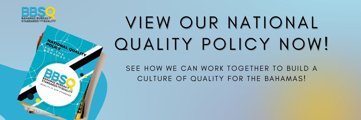 BBSQ National Quality Policy