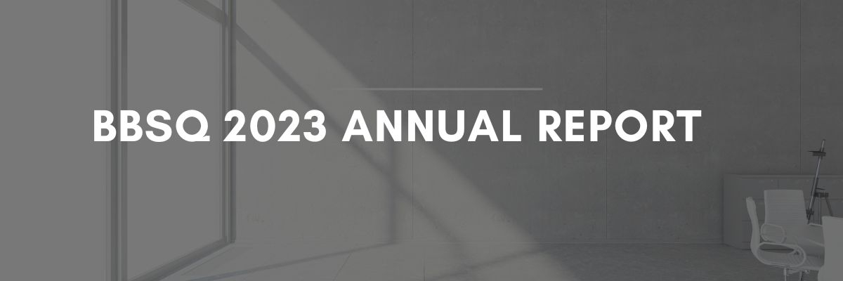 BBSQ 2023 Annual Report