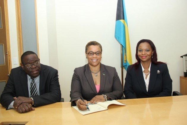 Accreditation and metrology services given a boost in the bahamas