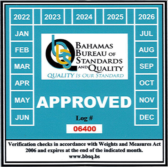 Approved Certification Example