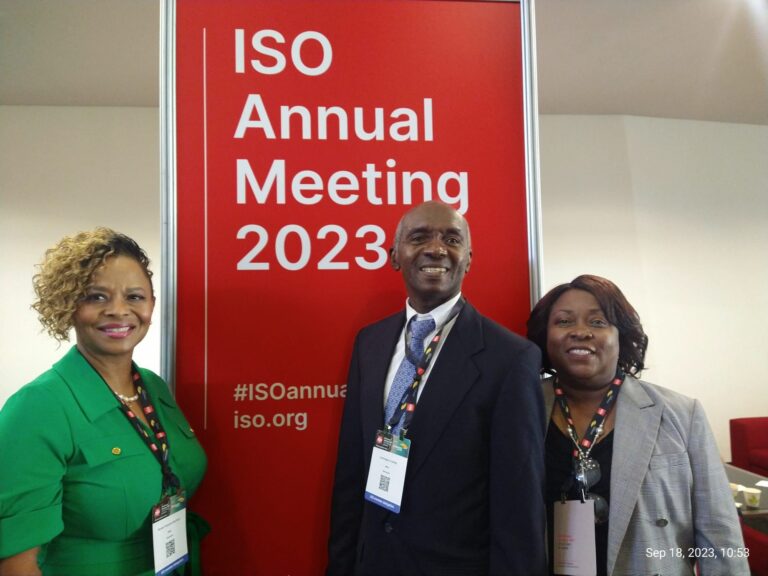 ISO Annual Meeting- BBSQ